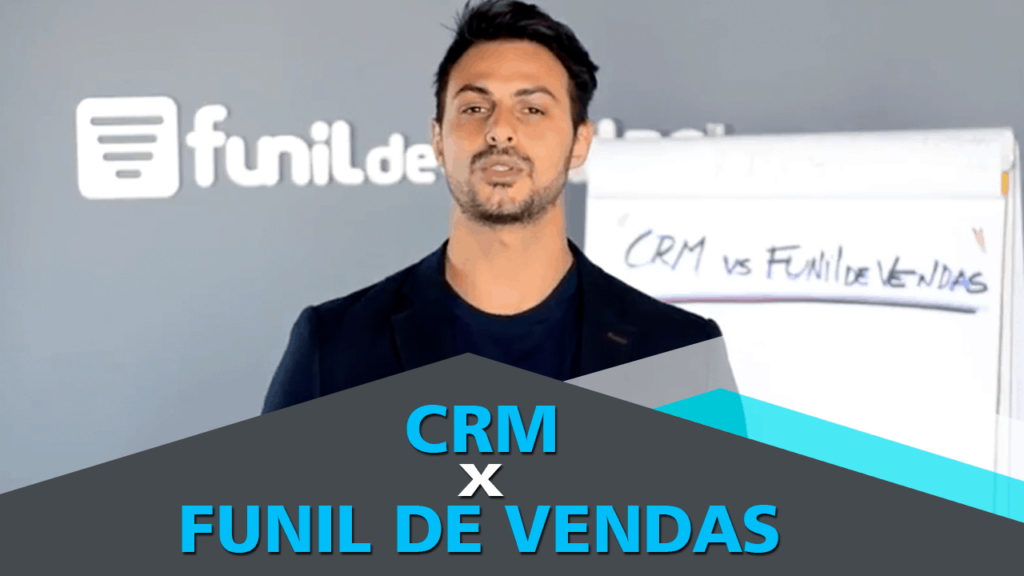CRM e Funil de Vendas