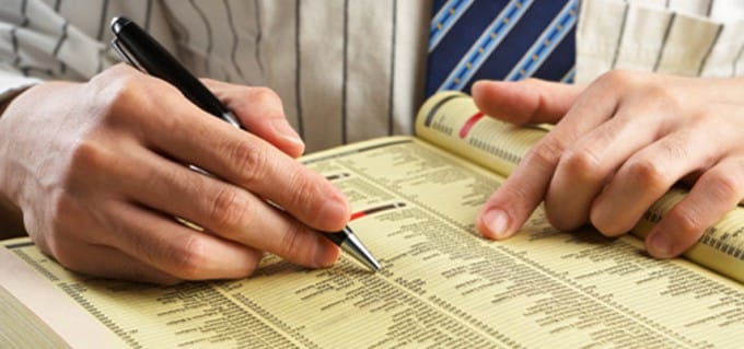 Lista prospecção - Prospects