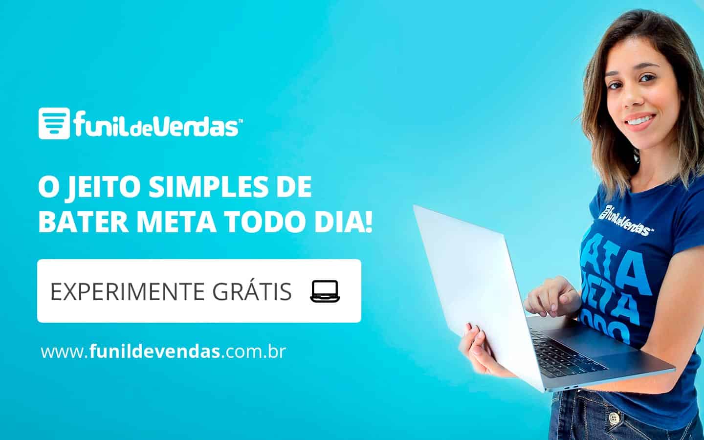 CRM Funil de Vendas